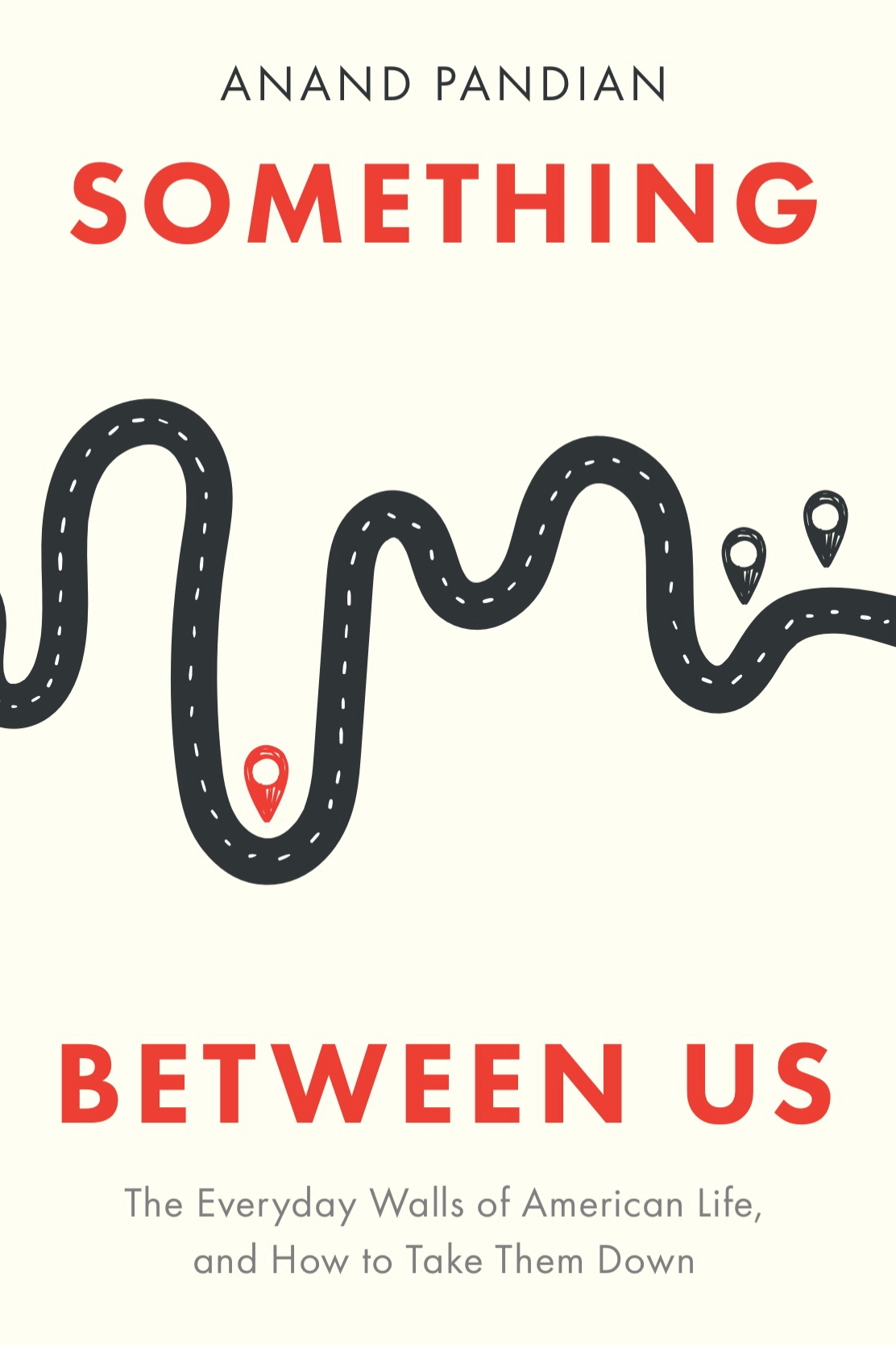 Portada libro Anand Pandian.
