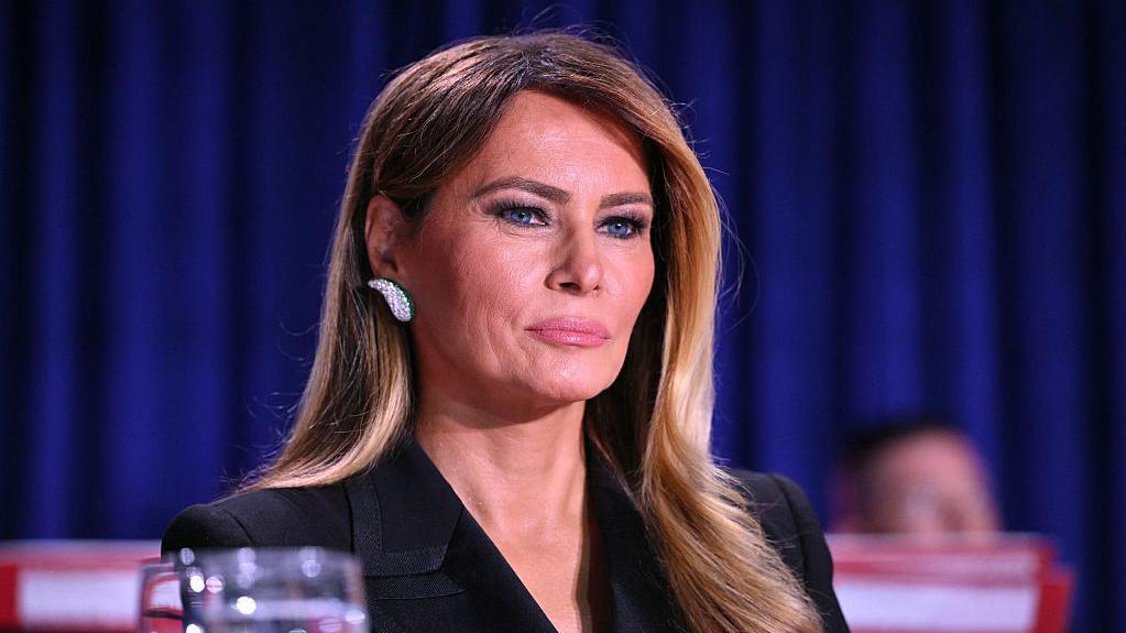Melania Trump
