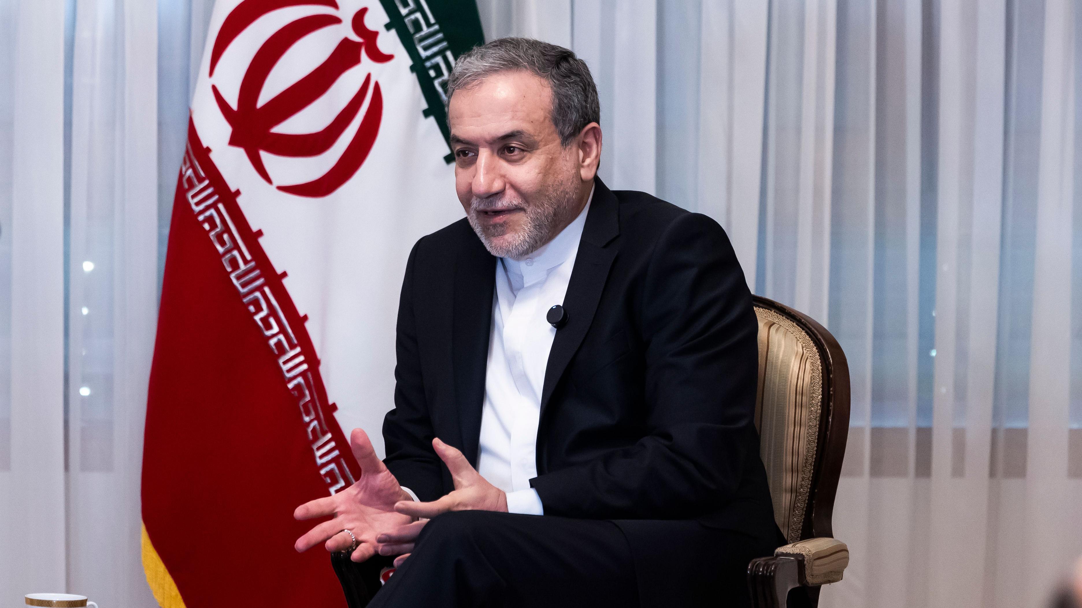 Iran warns UK letting US use bases is participation in agression