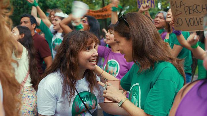 Cena do filme Bel&eacute;n