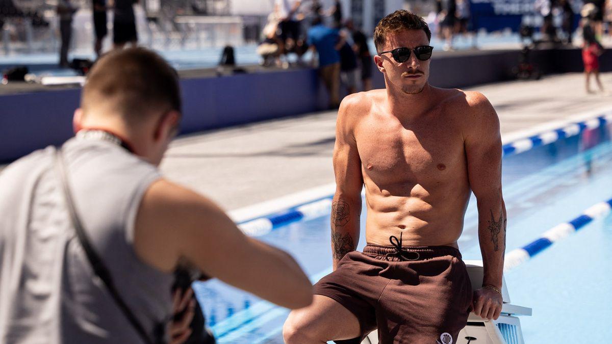 Its like the Olympics - except steroids are allowed