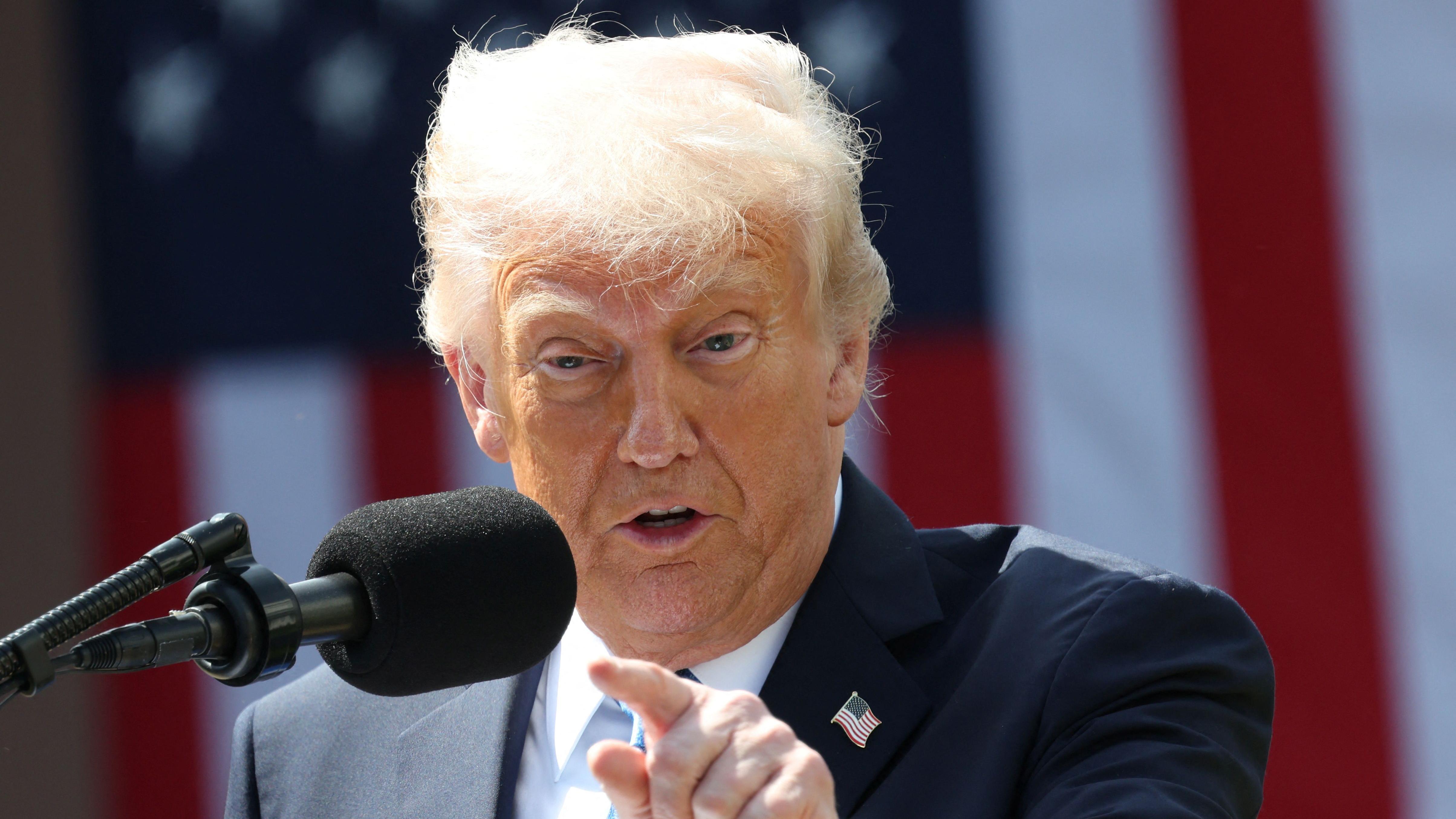 Donald Trump