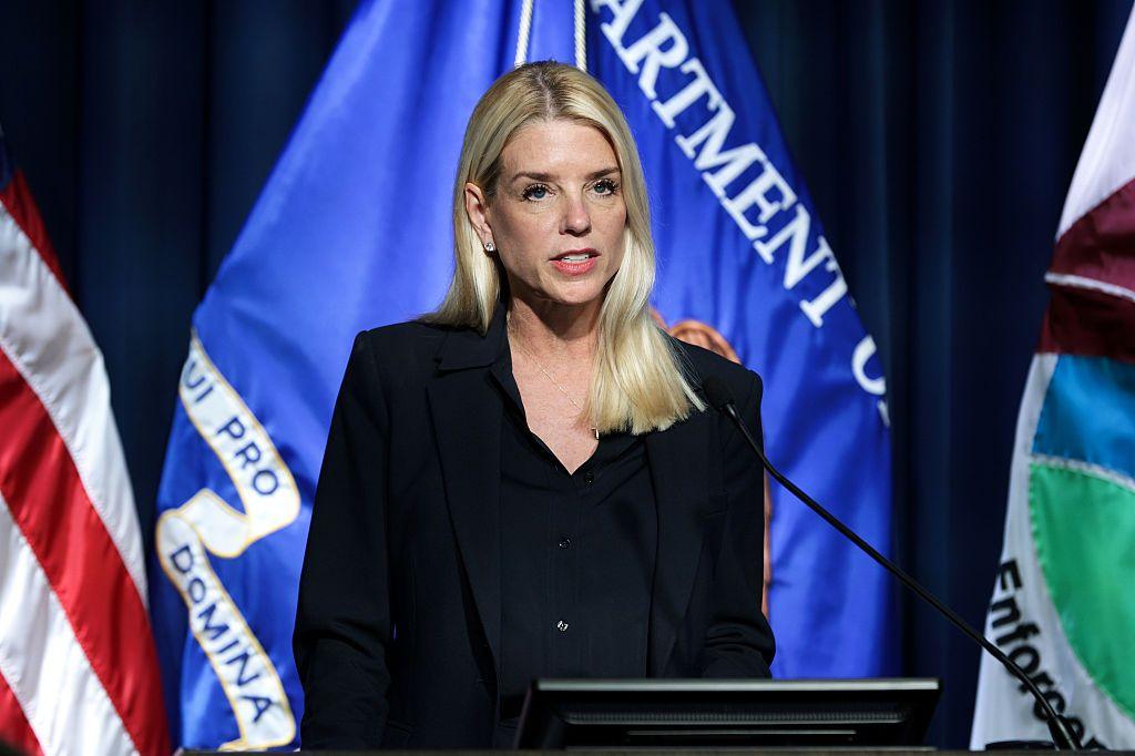 Fiscal General de EE.UU. Pam Bondi 
