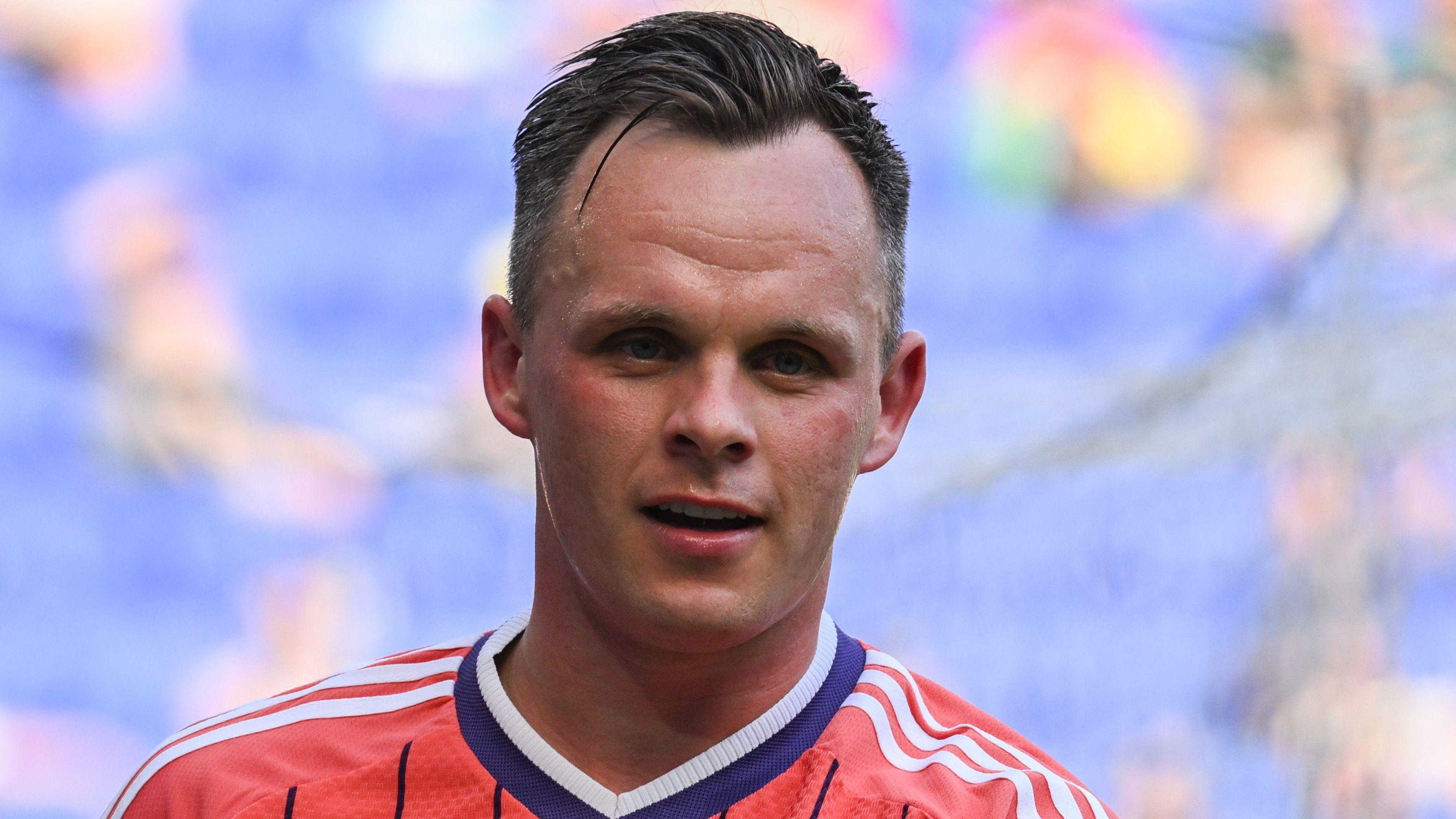 World Cup 2026: Watch Scotland news conference with Lawrence Shankland