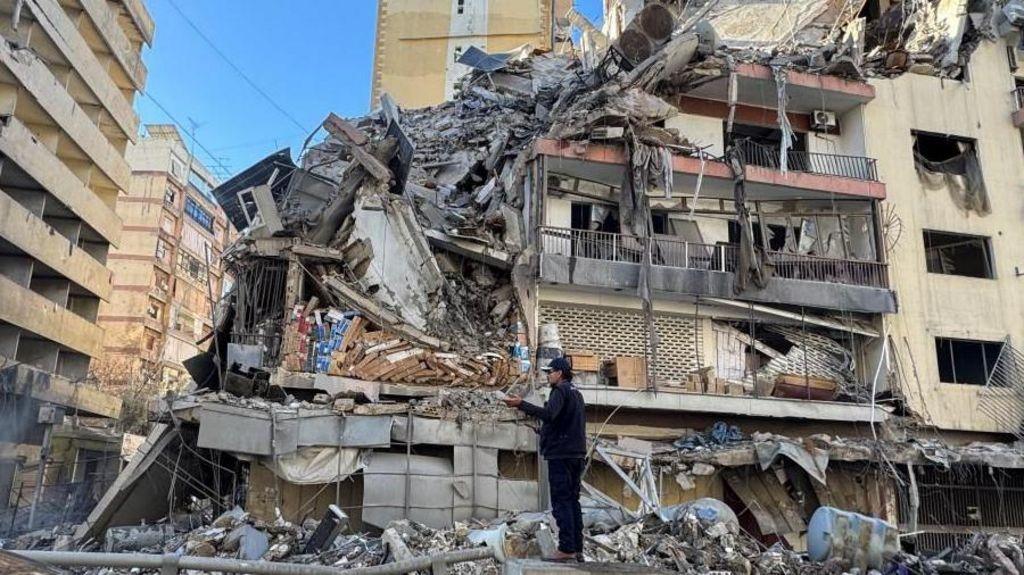 بالخرائط: ستة أيام من الضربات في أنحاء الشرق الأوسط