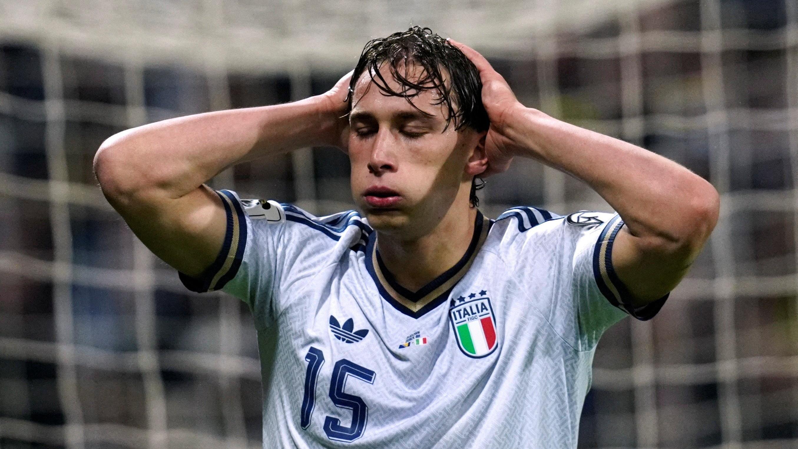 إيطاليا تفشل في التأهّل لكأس العالم للمرة الثالثة على التوالي: كيف وصلوا إلى هنا؟ 