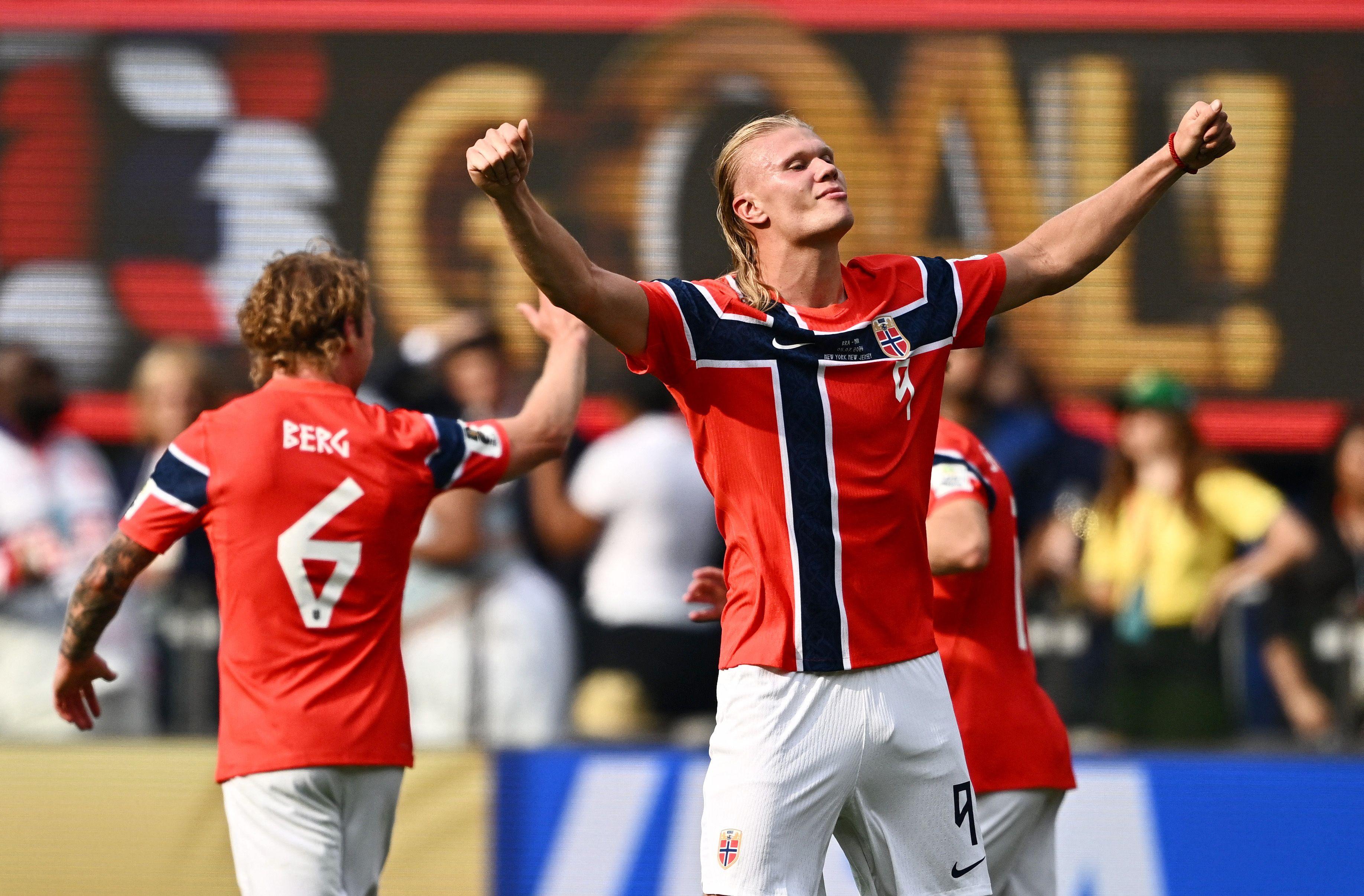 erling haland