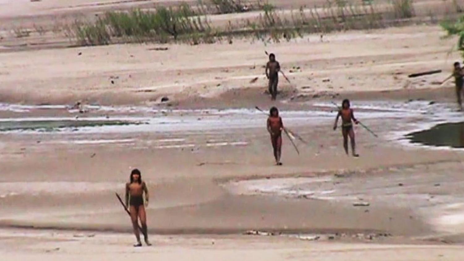 أفراد من شعب ماشكو