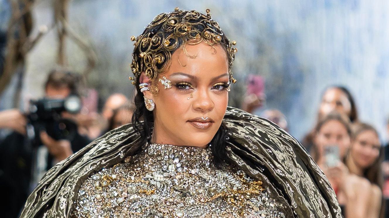 Rihanna is in the studio, says partner A$AP Rocky