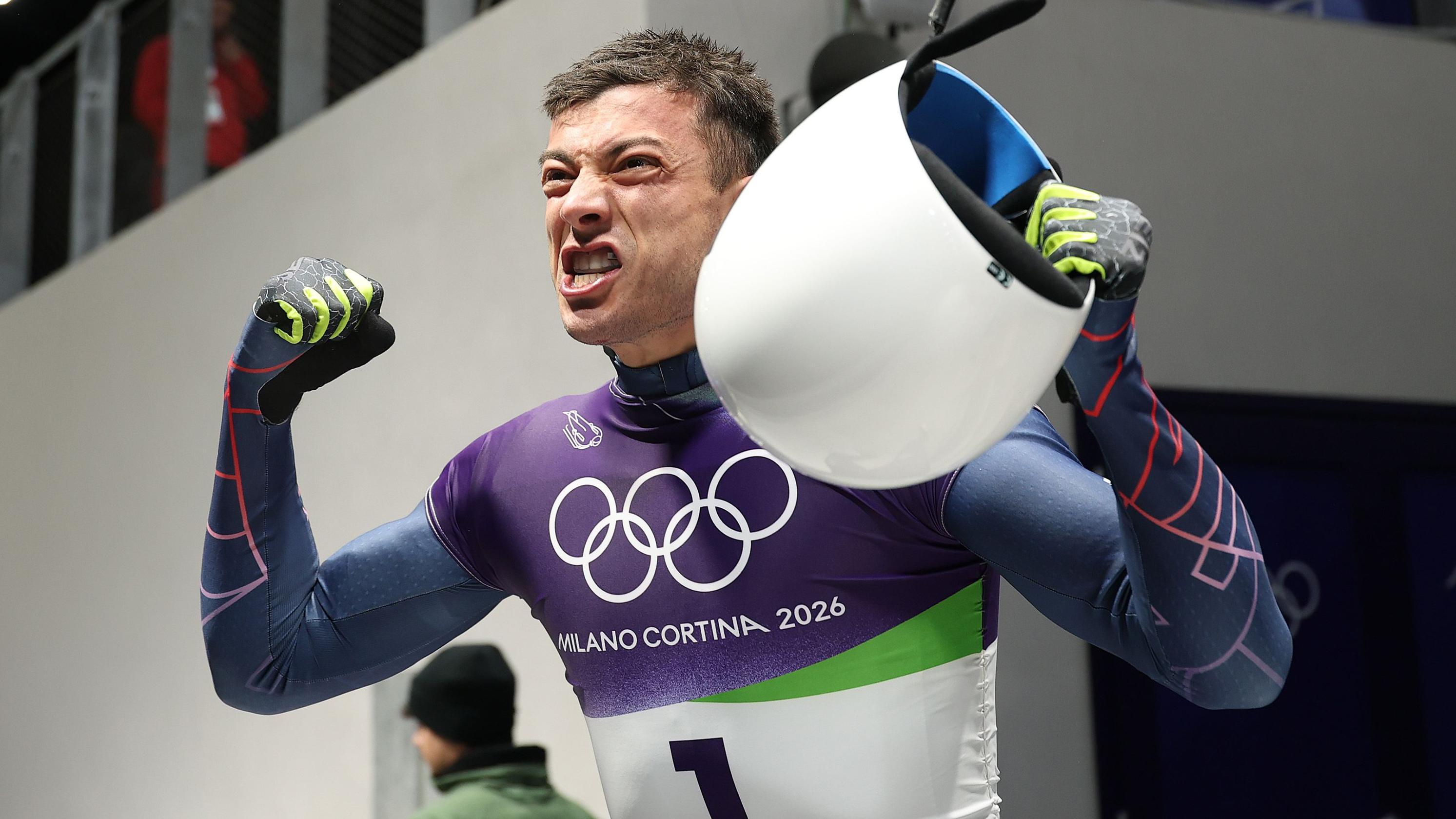 Winter Olympics: GBs Weston goes for skeleton gold - watch & follow live