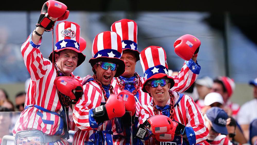 Watch as co hosts USA start World Cup campaign against Paraguay