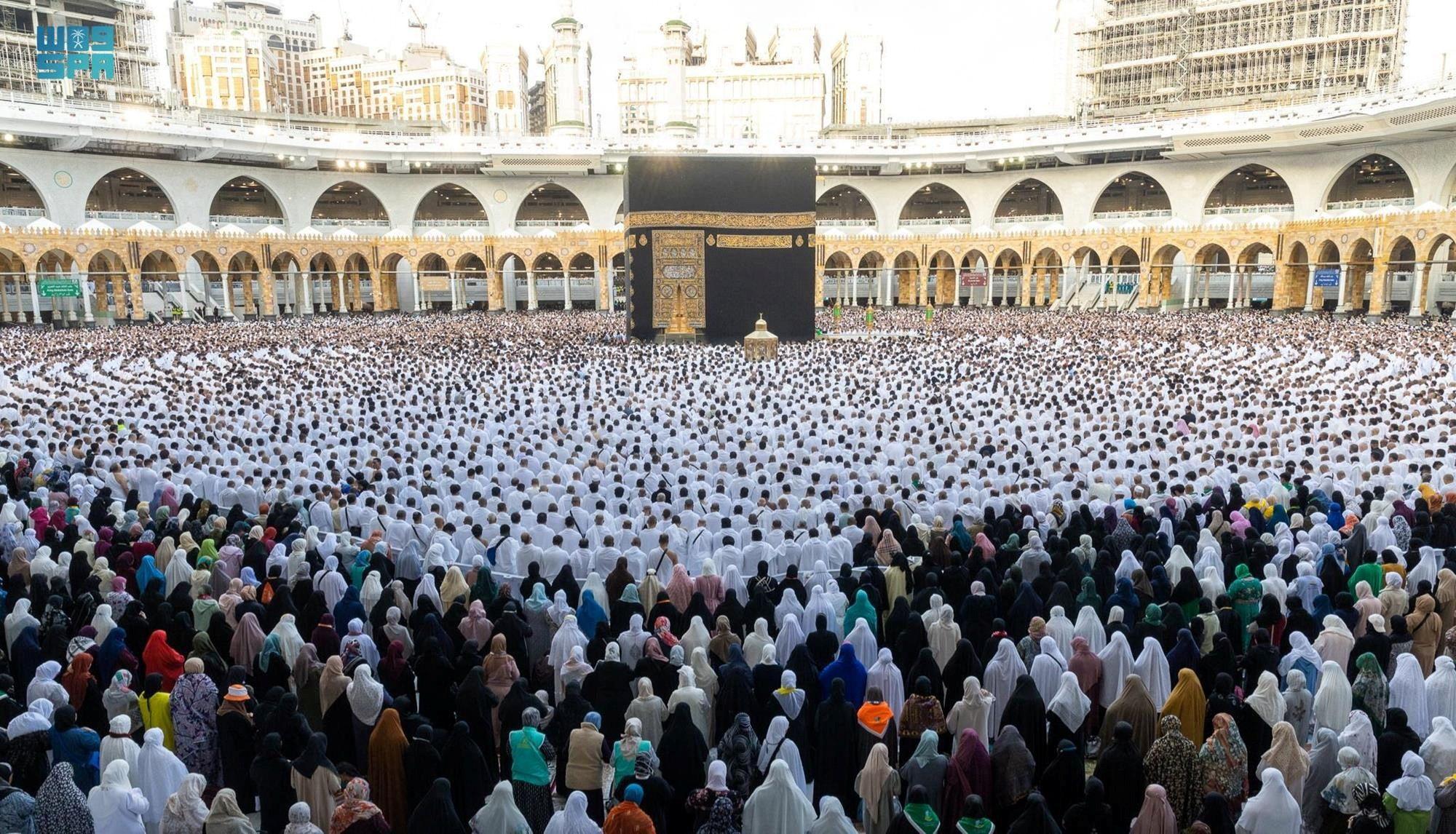 مسلمانوں کے مقدس ترین شہر مکہ میں، رمضان کے آغاز پر روزہ تقریباً ساڑھے 11 گھنٹے دورانیے کا ہو گا