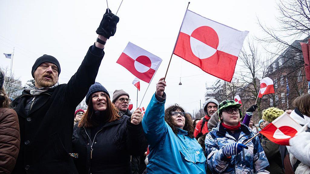 'Europe won't be blackmailed,' Danish PM says as Nato allies unite over Trump's Greenland threat