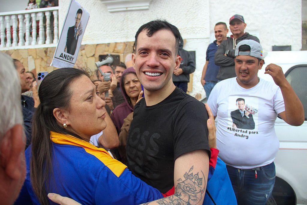 Andry Hernández
