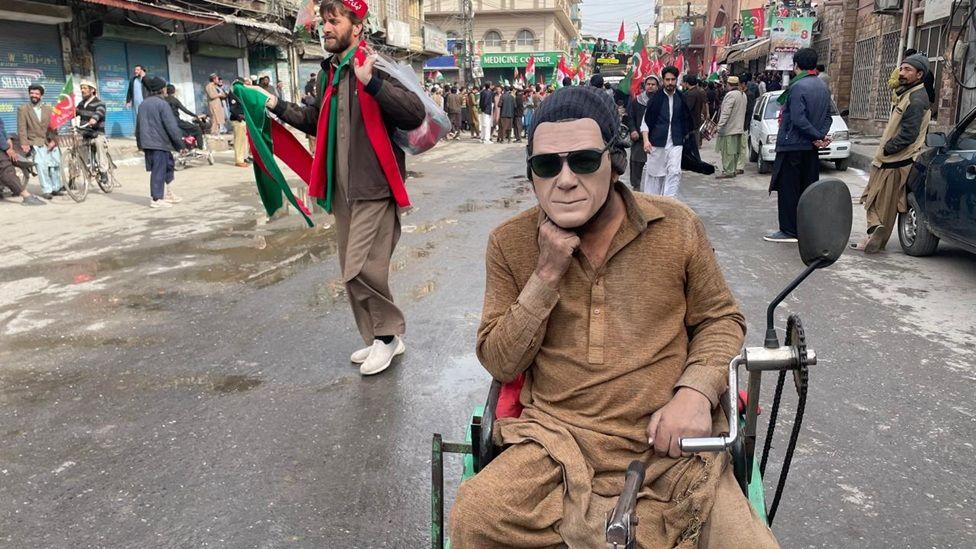 Pakistan PTI