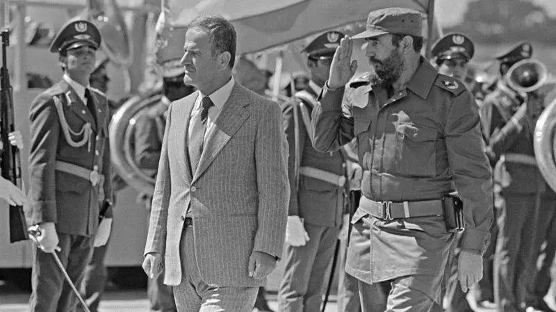 حافط الاسد