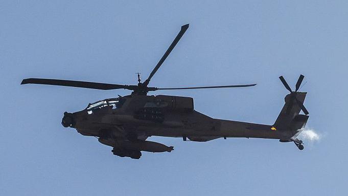 Helicóptero