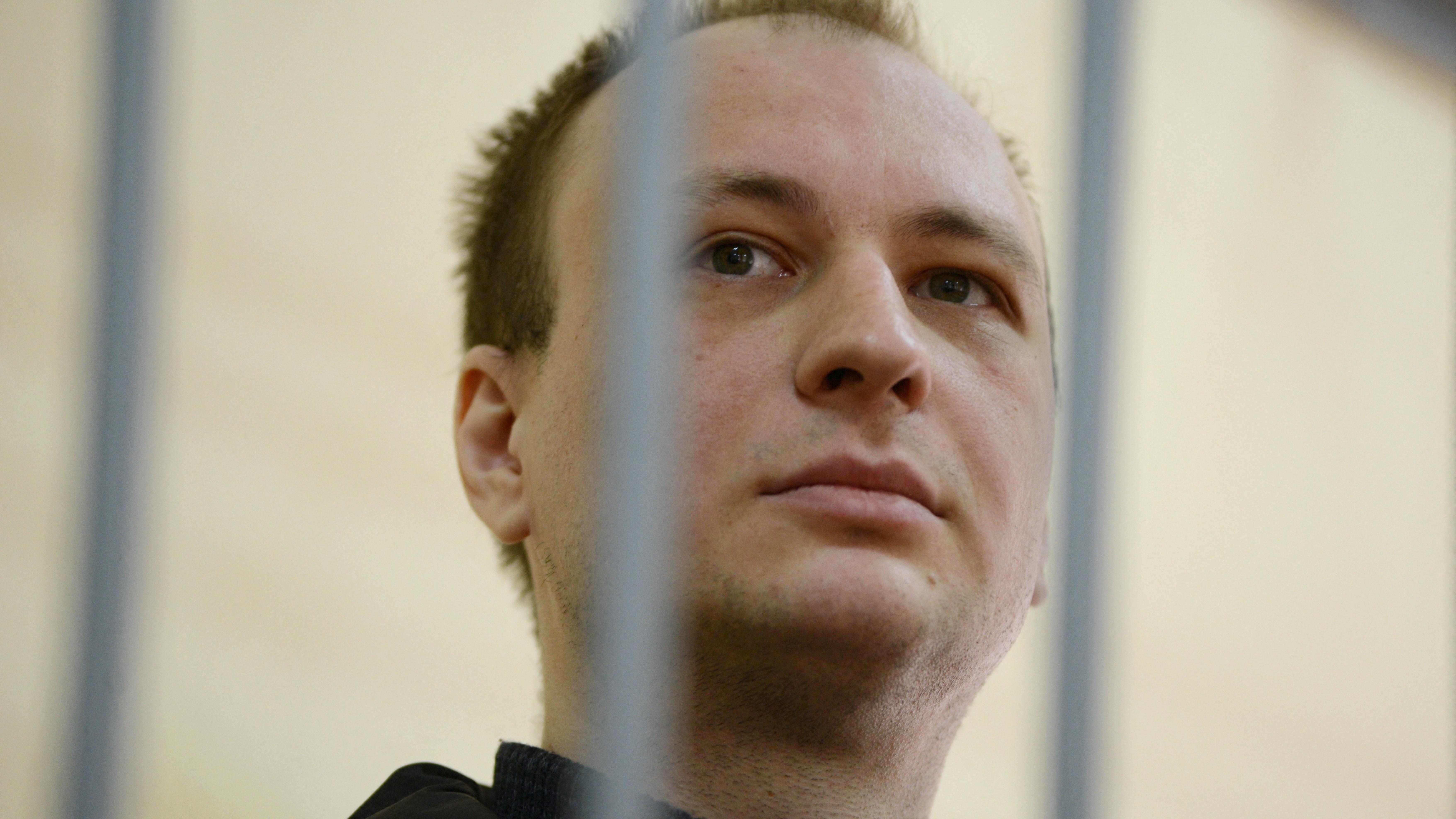 Russia releases former US Marine reported in poor health