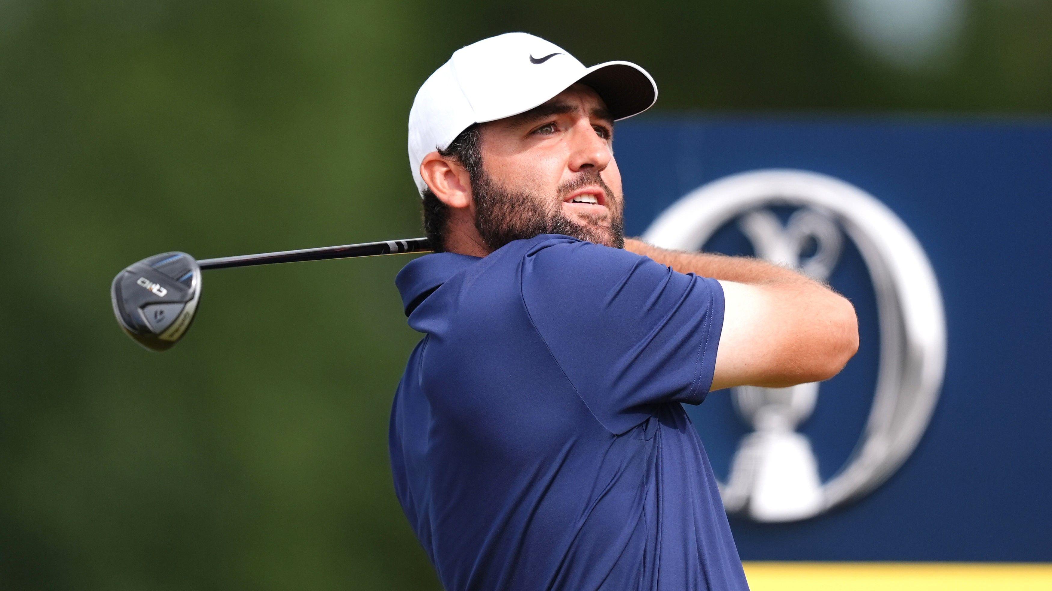 The Open final day - Scheffler closes in on fourth major title