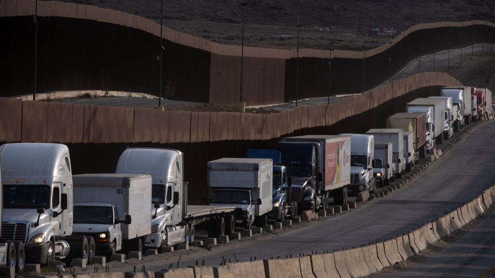 Frontera Mexico-EEUU
