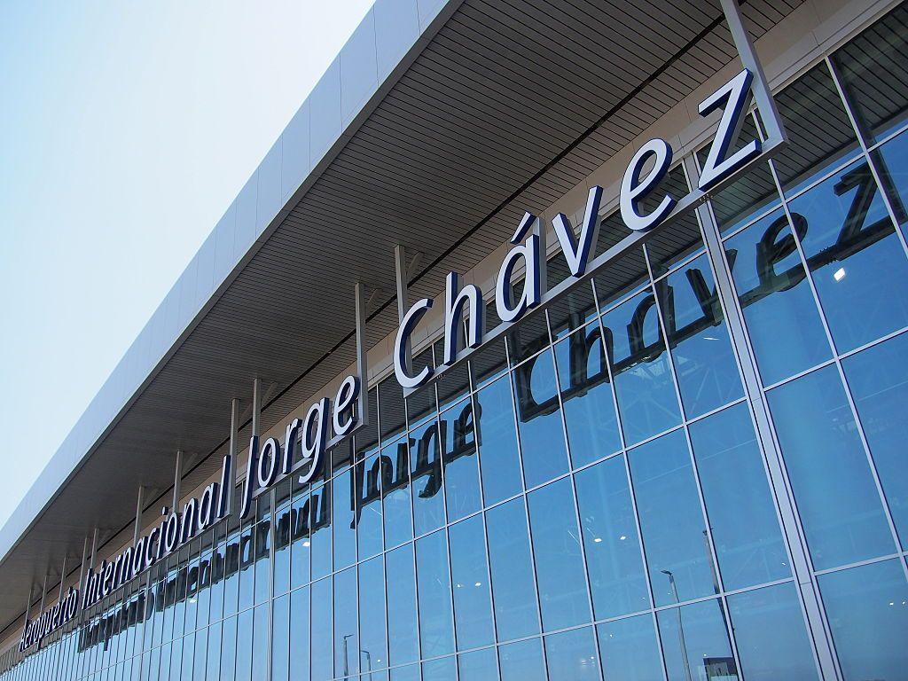 Aeropuerto de Lima
