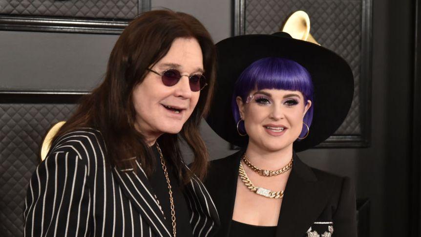 Kelly Osbourne lost best friend after Ozzys death