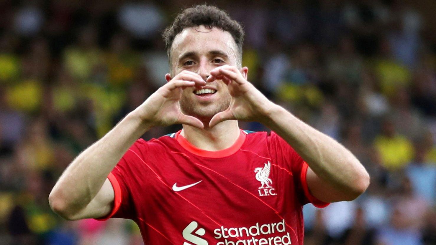 Wife of Diogo Jota posts forever tribute