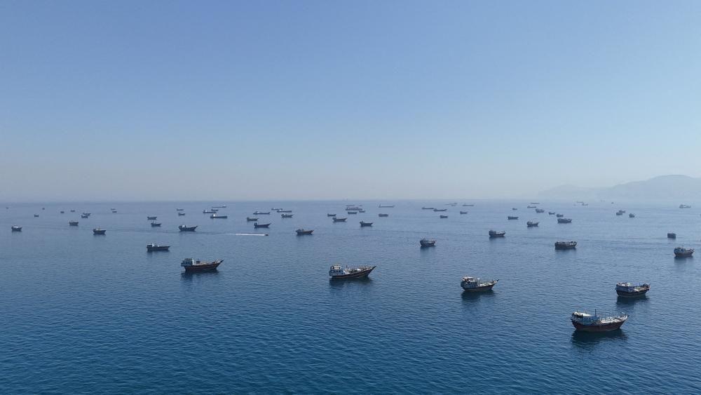 Deal to end fighting would lead to Hormuz reopening, Iran says