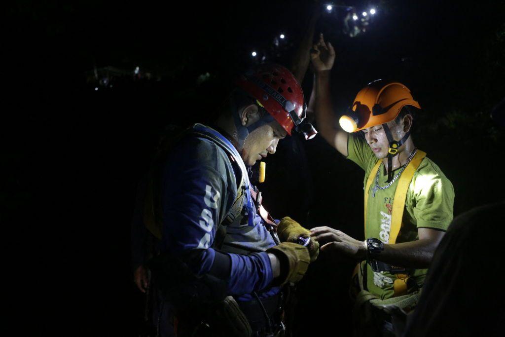 Mineros en Nicaragua