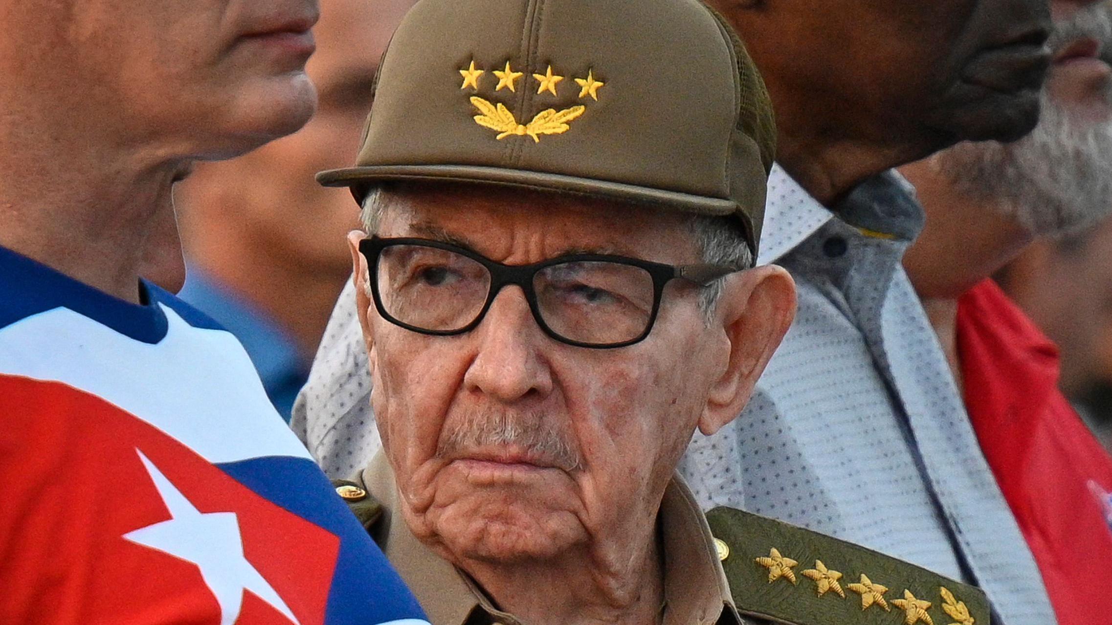 Raúl Castro