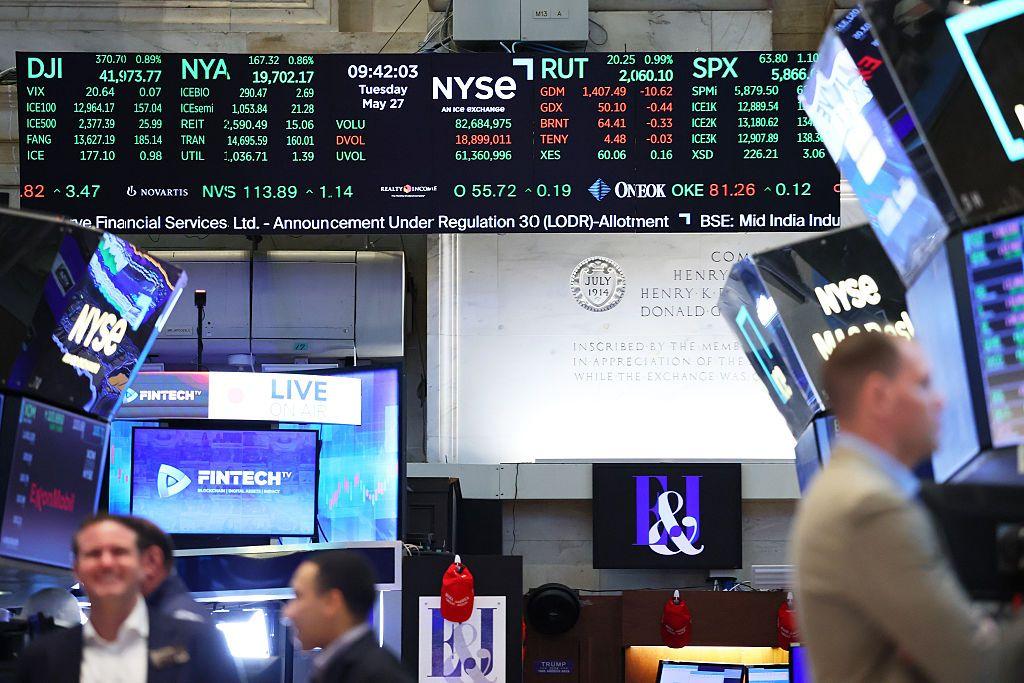 Wall Street ha sufrido los efectos de los aranceles de Trump. 