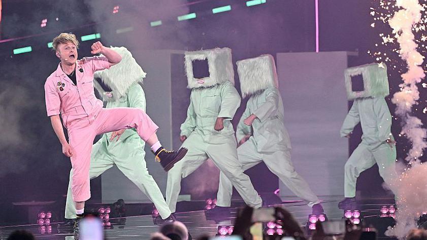 Watch live as second semi-final of Eurovision Song Contest 2026 about to begin
