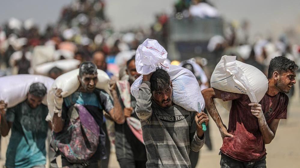Eleven more die from malnutrition in Gaza, Hamas-run health ministry says