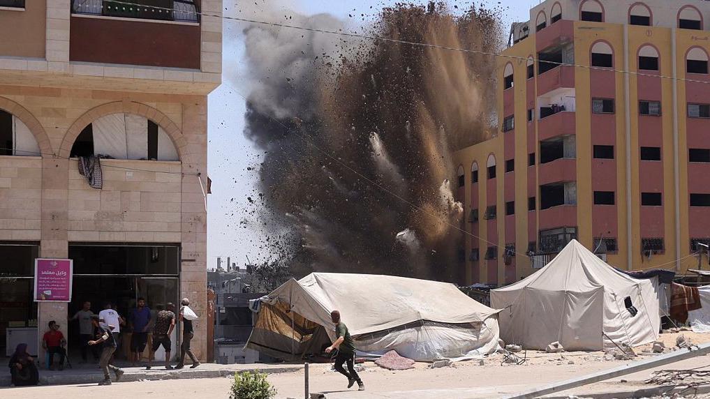 Gaza