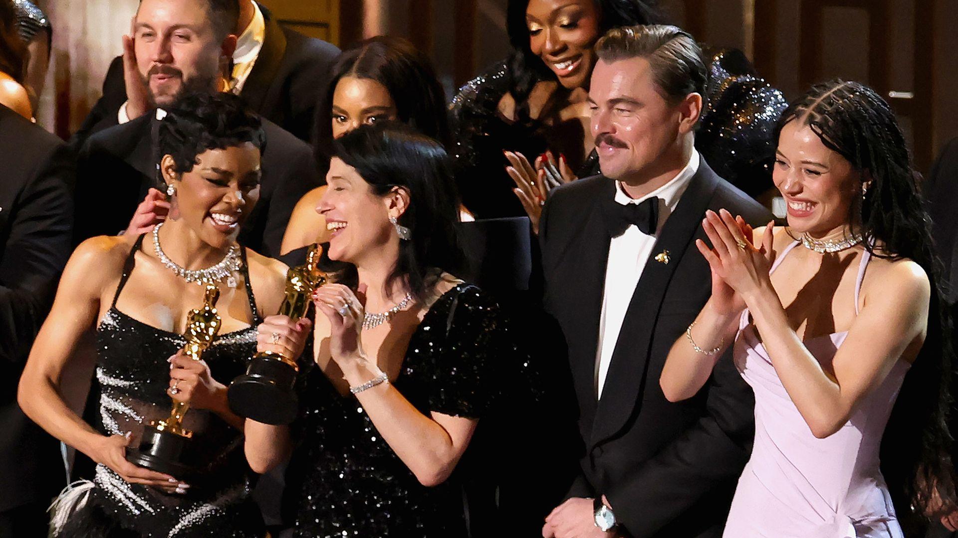 One Battle After Another wins six Oscars, including best picture