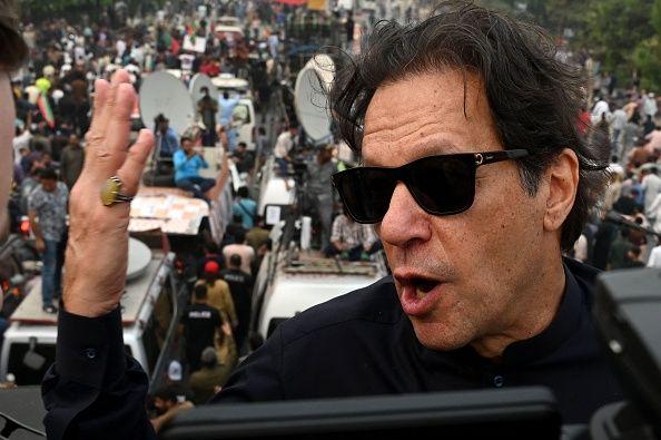 عمران خان