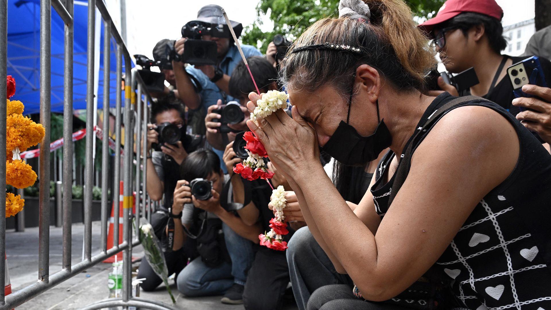 Death toll from Bangkok bar fire rises to 30 as police probe safety lapses