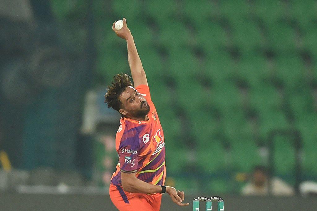 Mohammad Amir