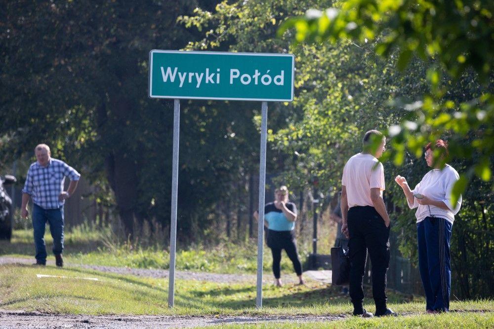 poljska vojska oborila ruske dronove