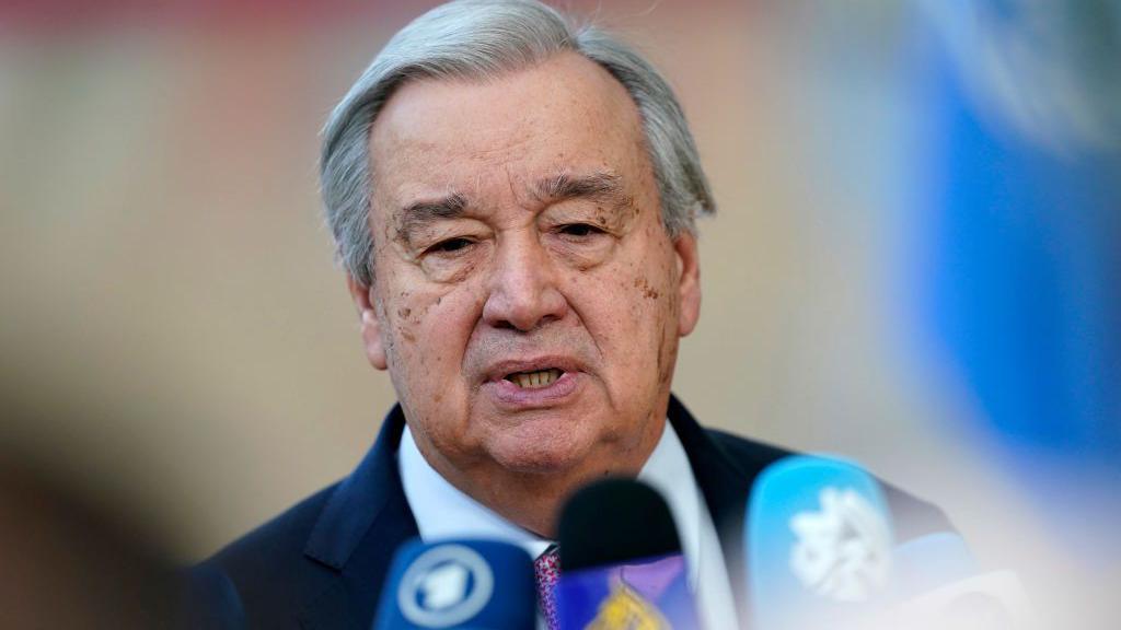 António Guterres