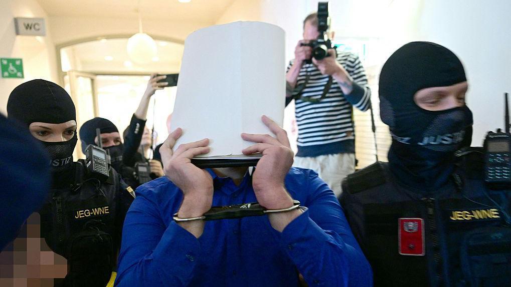 Man admits plotting attack on Taylor Swift concert in Vienna