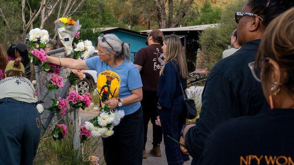 Candlelit vigils to be held across Australia for girl allegedly murdered in Outback