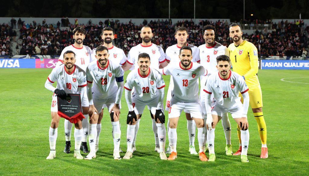 كأس العالم 2026: بعد تأهل تاريخي للأردن، فلسطين تخرج في الوقت بدل الضائع، ماذا عن باقي الفرق العربية؟ 2 منتخب الأردن يتأهل إلى نهائيات كأس العالم لأول مرة في تاريخه