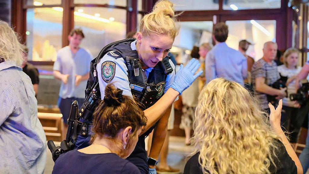 Twelve killed in shooting targeting Jewish community at Australia's Bondi Beach, police say