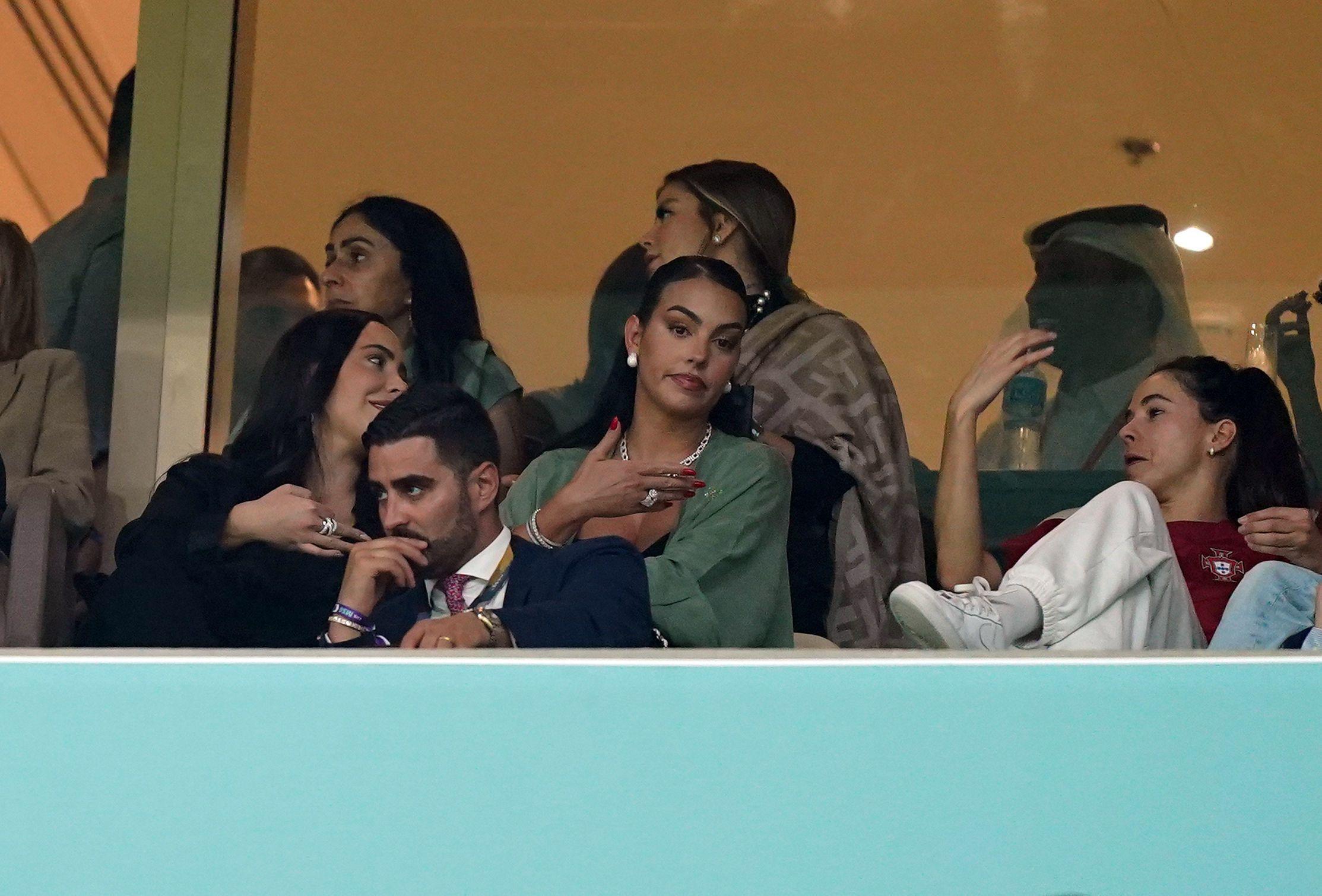 georgina i ronaldo