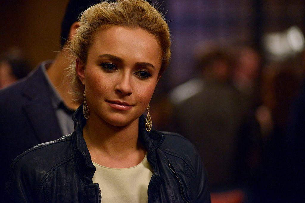 Hayden Panettiere