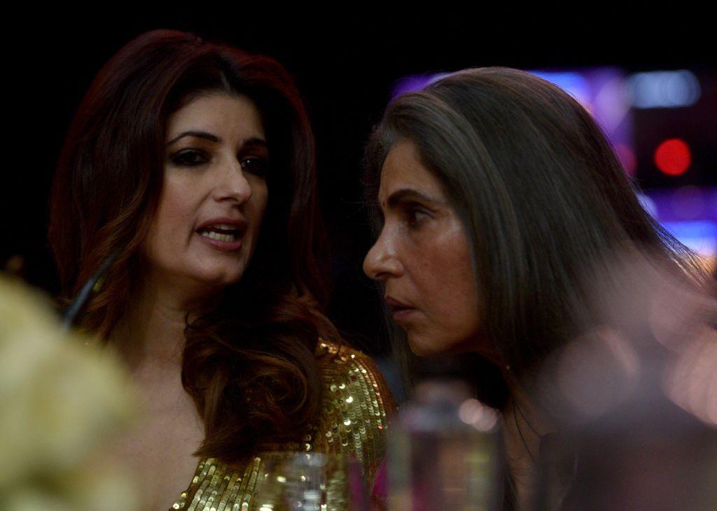 ڈمپل کباڈیا کی بیٹی ٹوئنکل کھنہ