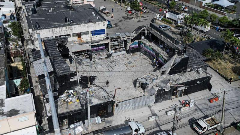 Jet Set era um dos locais  noturnos mais famosos de Santo Domingo