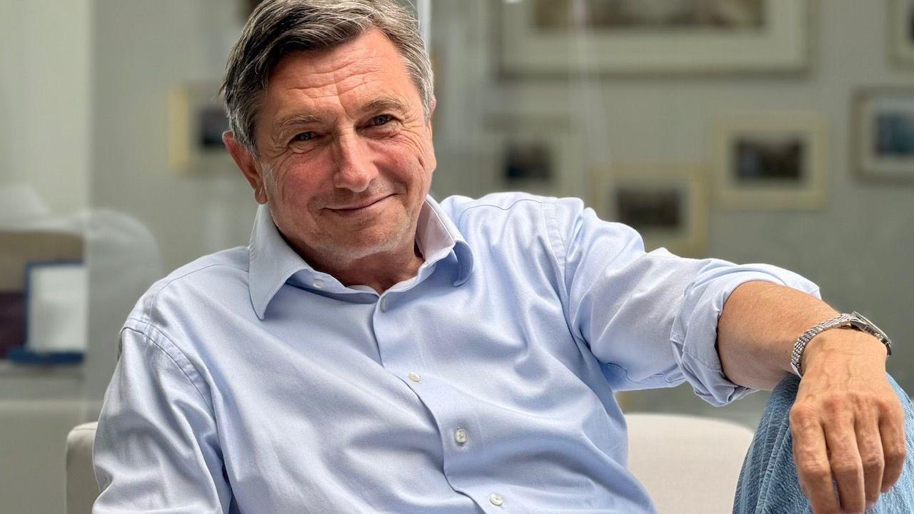 Borut Pahor