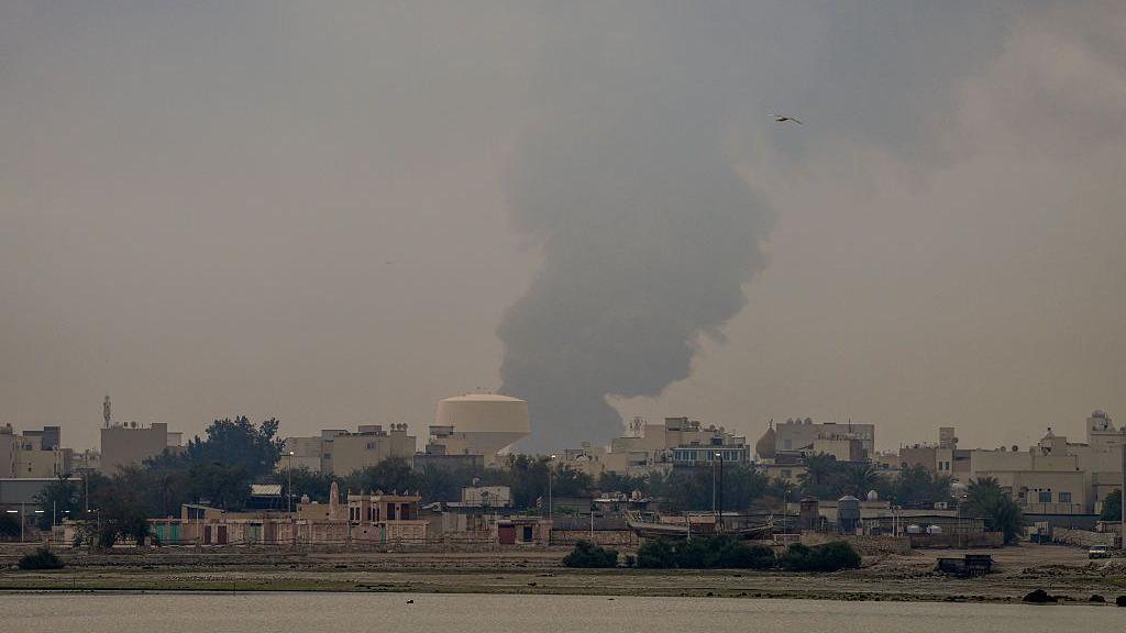 Hamas urges key ally Iran to halt attacks on Gulf states